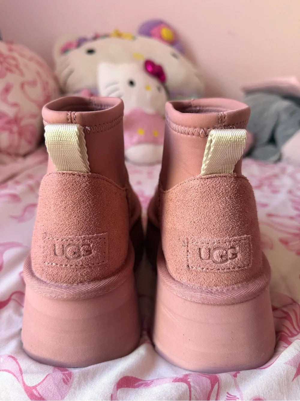UGG Classic Mini Dipper Legwarmer boots